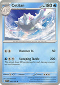 Cetitan 060/198 (SV01: Scarlet & Violet Base Set) 