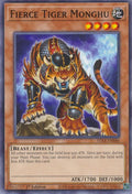 Fierce Tiger Monghu STAX-EN040 (2-Player Starter Set)  - 1st Edition