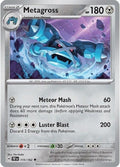 Metagross 115/162 (SV05: Temporal Forces) 