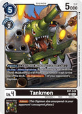 Tankmon EX7-043 C (Digimon LIBERATOR) 