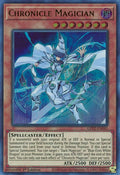 Chronicle Magician GFP2-EN045 (Ghosts From the Past: The 2nd Haunting)  - 1st Edition
