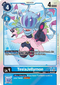 TeslaJellymon English Exclusive LM-003 U (Exceed Apocalypse)  - Foil