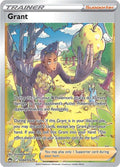 Grant GG62/GG70 (Crown Zenith: Galarian Gallery)  - Holofoil