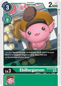 EbiBurgamon BT12-045 C (Across Time) 
