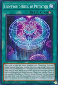 Underworld Ritual of Prediction MP23-EN203 (25th Anniversary Tin: Dueling Heroes Mega Pack)  - 1st Edition