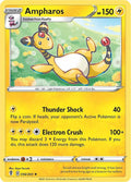 Ampharos 056/203 (SWSH07: Evolving Skies) 