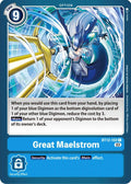 Great Maelstrom BT12-102 C (Across Time) 