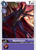 Myotismon BT2-075 U (Release Special Booster 1.0) 