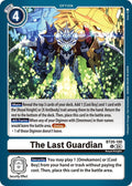 The Last Guardian BT20-100 U (Release Special Booster 2.5) 