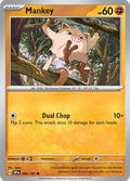 Mankey 098/191 (SV08: Surging Sparks) 