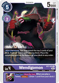 Wendigomon BT7-070 C (Next Adventure) 