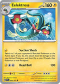 Eelektross 069/197 (SV03: Obsidian Flames) 