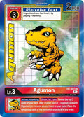 Agumon Alternate Art EX1-001 U (Classic Collection)  - Foil