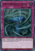 Storm Dragons Return MP20-EN138 (2020 Tin of Lost Memories)  - 1st Edition