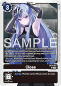 Close EX10-063 U (Sinister Order) 