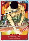 Roronoa Zoro ST01-013 (Starter Deck 1: Straw Hat Crew)  - Foil