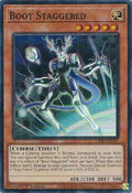 Boot Staggered SR CRBR-EN057 (Crossover Breakers)  - 1st Edition