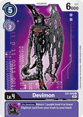 Devimon EX1-058 C (Classic Collection) 