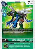 Dinobeemon EX1-041 U (Classic Collection) 
