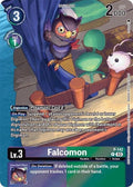 Falcomon Update Pack 2024 P-142 P (Digimon Promotion Cards)  - Foil