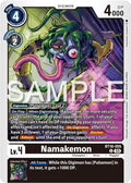 Namakemon BT16-055 U (Beginning Observer) 