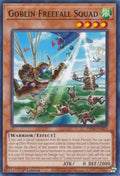 Goblin Freefall Squad PHNI-EN029 (Phantom Nightmare)  - 1st Edition