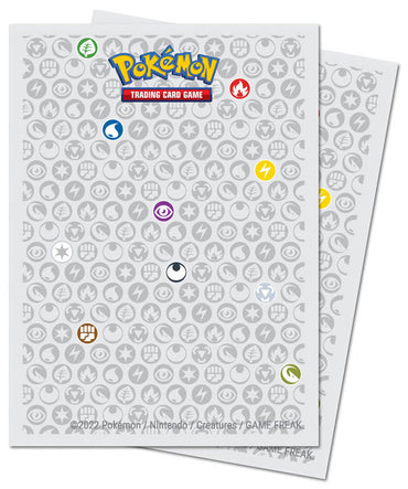 Card Sleeves - Pokemon - First Partner (65-Pack)