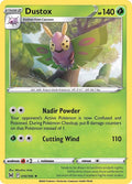 Dustox 010/196 (SWSH11: Lost Origin) 