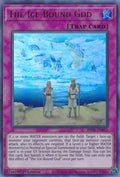 The Ice-Bound God BROL-EN052 (Brothers of Legend)  - 1st Edition