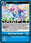 Big Bang Punch BT23-093 C (Hackers' Slumber) 