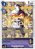 Copipemon EX10-038 R (Sinister Order)  - Foil