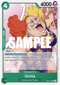 Giolla OP04-025 (Kingdoms of Intrigue) 