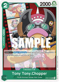 Tony Tony.Chopper OP02-034 (Paramount War) 