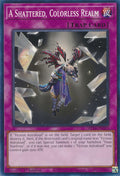 A Shattered Colorless Realm MP24-EN353 (25th Anniversary Tin: Dueling Mirrors)  - 1st Edition