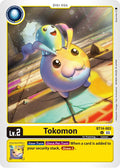 Tokomon BT14-003 U (Blast Ace) 