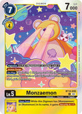 Monzaemon BT14-039 R (Blast Ace)  - Foil