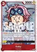Koby P-014 (Premium Booster -The Best-)  - Jolly Roger Foil