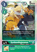 SymbareAngoramon RB1-022 C (Resurgence Booster)  - Foil