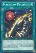 Scareclaw Decline DABL-EN059 (Darkwing Blast)  - 1st Edition