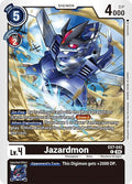 Jazardmon EX7-042 C (Digimon LIBERATOR) 