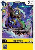 Tapirmon EX8-030 C (Chain of Liberation) 