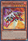 Rescue ACE Fire Attacker MP24-EN280 (25th Anniversary Tin: Dueling Mirrors)  - 1st Edition