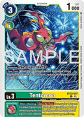 Tentomon BT23-037 U (Hackers' Slumber) 