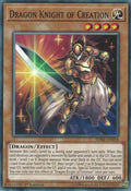 Dragon Knight of Creation SDRR-EN018 (Structure Deck: Rokket Revolt)  - 1st Edition