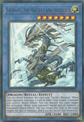 Sauravis the Ancient and Ascended DUOV-EN075 (Duel Overload)  - 1st Edition