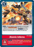 Atomic Inferno BT4-098 C (Great Legend) 