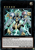 Number S39: Utopia the Lightning BLAR-EN070 (Battles of Legend: Armageddon)  - 1st Edition