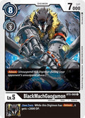 BlackMachGaogamon BT5-068 C (Battle of Omni) 