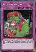 Redeemable Jar ROTD-EN078 (Rise of the Duelist)  - 1st Edition