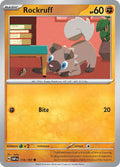 Rockruff 116/197 (SV03: Obsidian Flames) 
